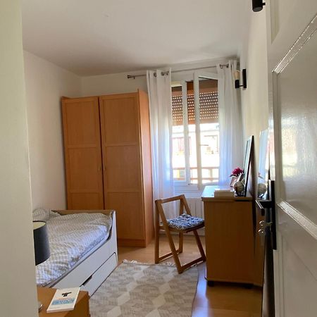 Chambre Simple Paisible Proche De Paris 드란시 외부 사진