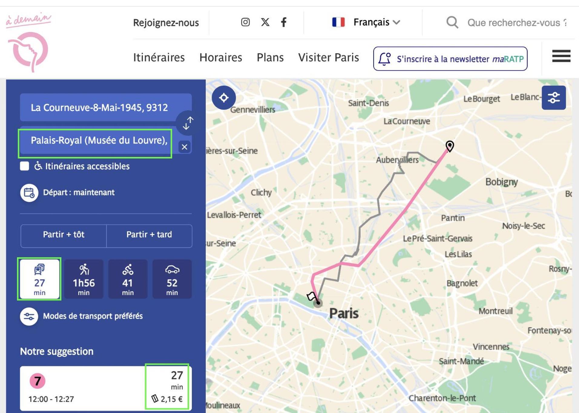 Chambre Simple Paisible Proche De Paris 드란시 외부 사진